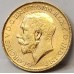 AUSTRALIA 1912 . ONE 1 SOVEREIGN . PERTH . GOLD